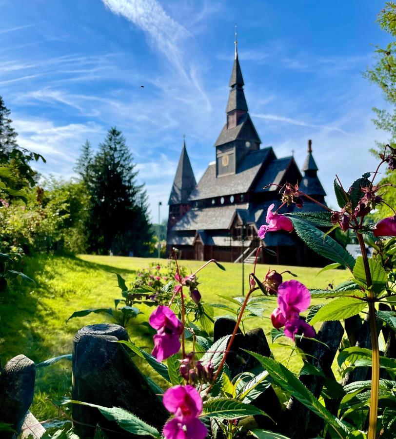Ferienwohnung Harzurlaub Goslar Exterior foto