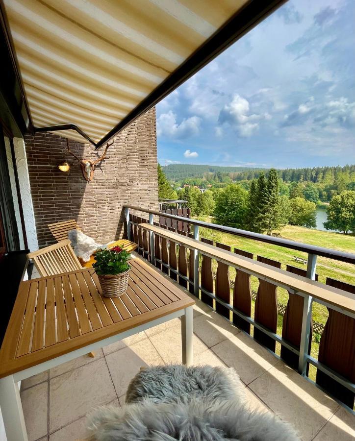 Ferienwohnung Harzurlaub Goslar Exterior foto